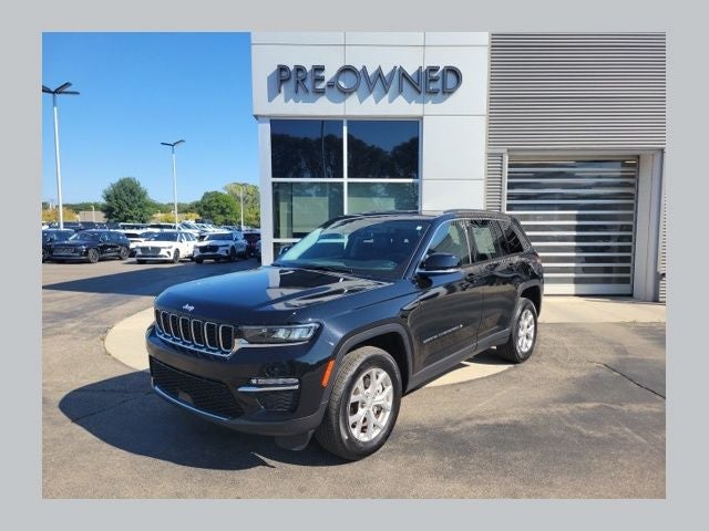 2023 Jeep Grand Cherokee Limited