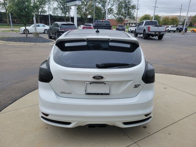 2014 Ford Focus ST
