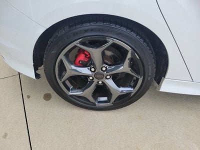 2014 Ford Focus ST