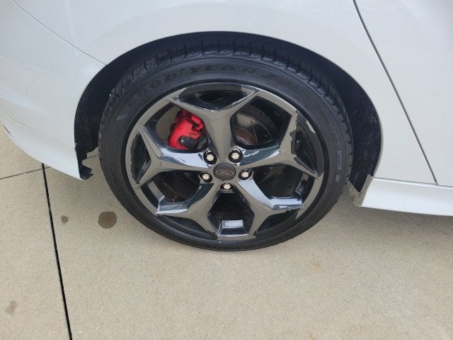 2014 Ford Focus ST