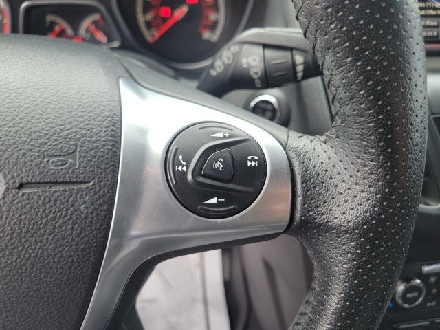 2014 Ford Focus ST