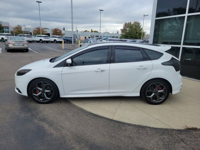 2014 Ford Focus ST