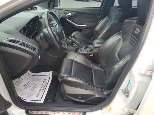2014 Ford Focus ST
