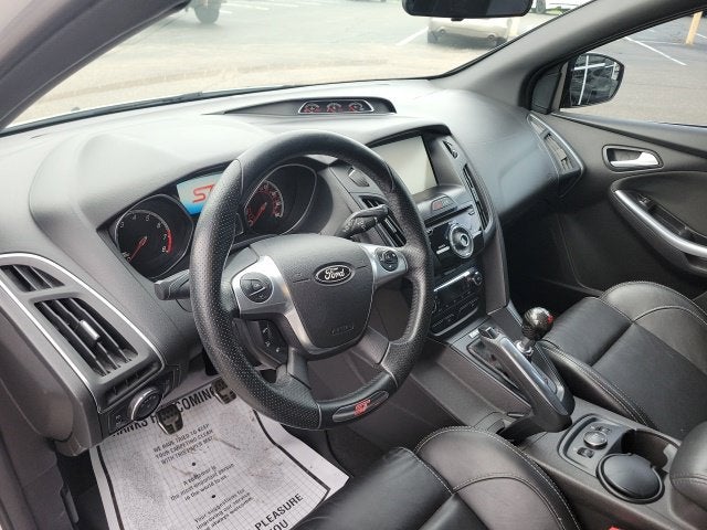 2014 Ford Focus ST