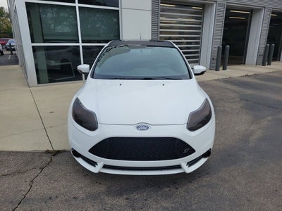 2014 Ford Focus ST