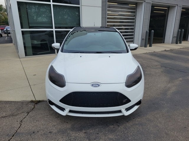 2014 Ford Focus ST