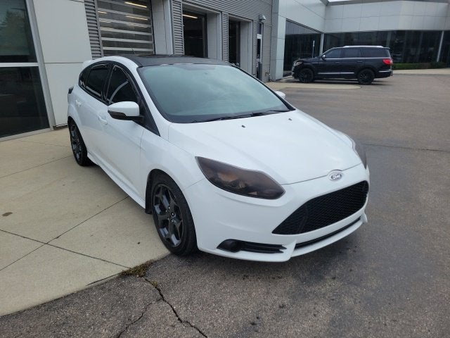 2014 Ford Focus ST