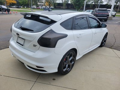 2014 Ford Focus ST
