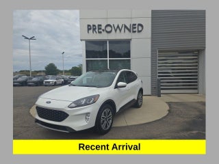 2022 Ford Escape Hybrid SEL