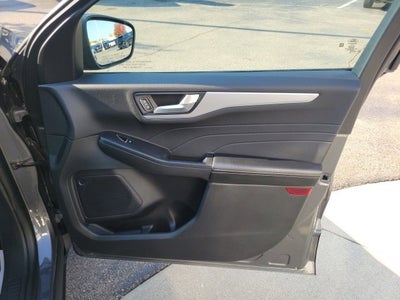 2025 Ford Escape Platinum