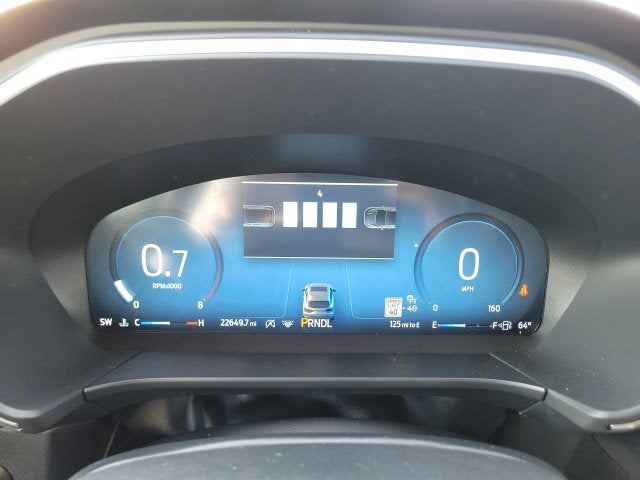 2025 Ford Escape Platinum