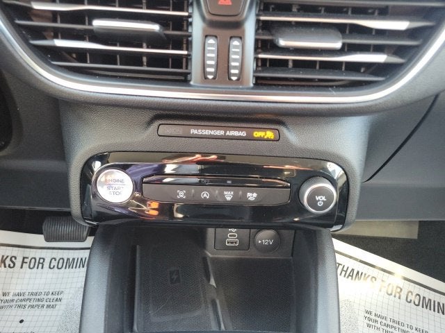 2025 Ford Escape Platinum