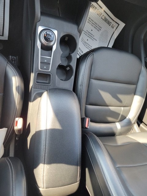 2025 Ford Escape Platinum