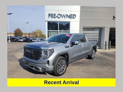2023 GMC Sierra 1500 Denali Ultimate