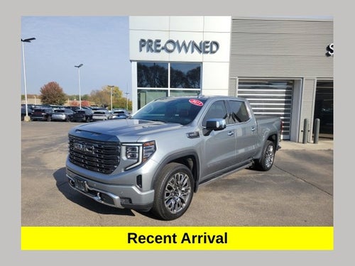 2023 GMC Sierra 1500 Denali Ultimate