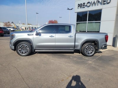 2023 GMC Sierra 1500 Denali Ultimate
