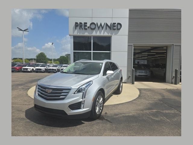 2019 Cadillac XT5 Luxury