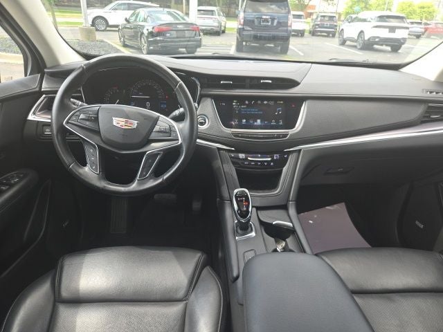 2019 Cadillac XT5 Luxury