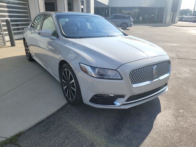 2020 Lincoln Continental Reserve