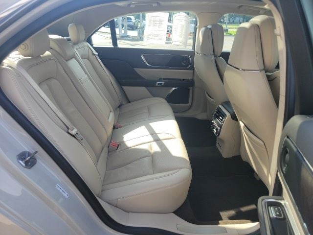 2020 Lincoln Continental Reserve