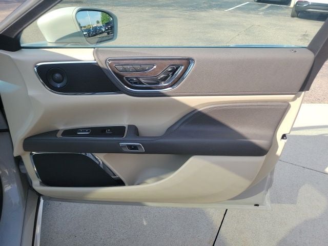 2020 Lincoln Continental Reserve