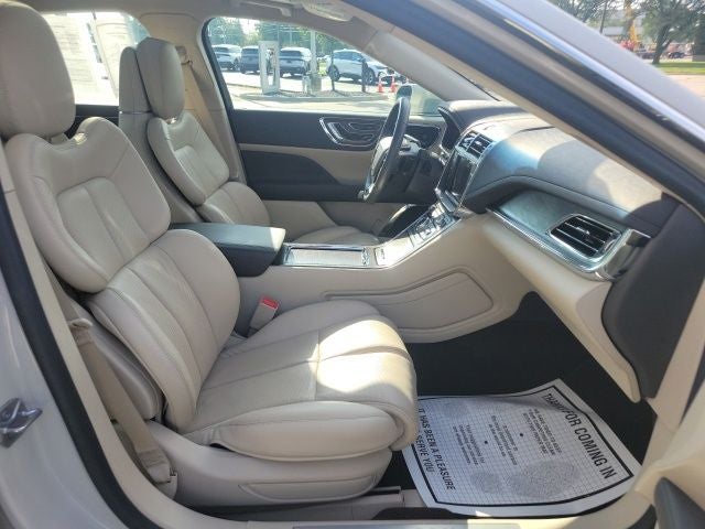 2020 Lincoln Continental Reserve