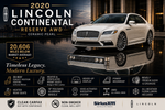 2020 Lincoln Continental Reserve