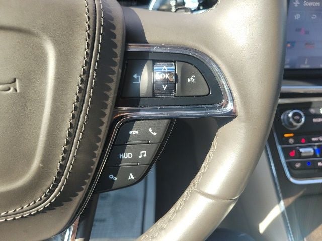 2020 Lincoln Continental Reserve