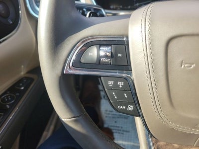 2020 Lincoln Continental Reserve