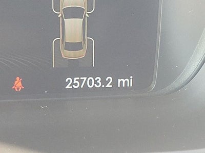 2020 Lincoln Continental Reserve