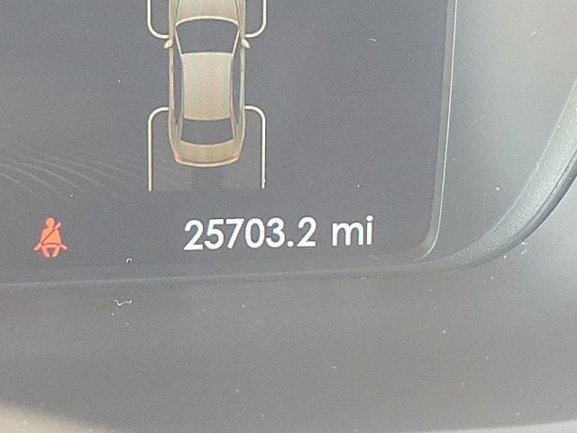 2020 Lincoln Continental Reserve