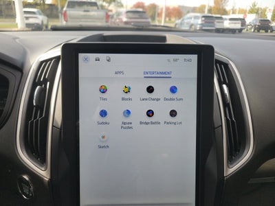 2024 Ford Edge SEL