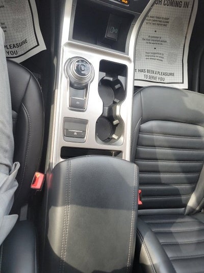2024 Ford Edge SEL