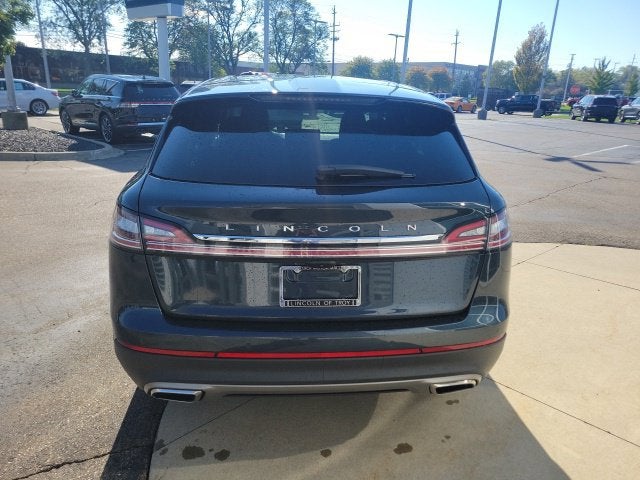 2023 Lincoln Nautilus Standard