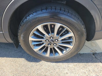 2023 Lincoln Nautilus Standard