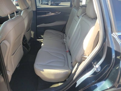 2023 Lincoln Nautilus Standard