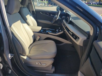 2023 Lincoln Nautilus Standard