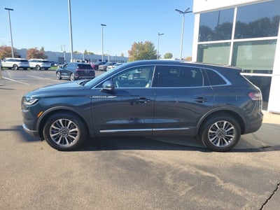 2023 Lincoln Nautilus Standard