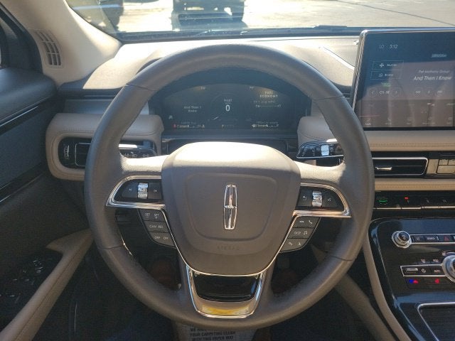 2023 Lincoln Nautilus Standard