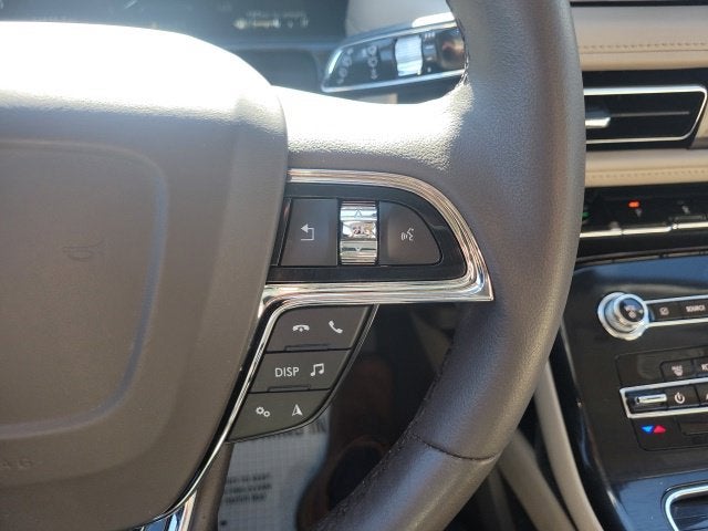 2023 Lincoln Nautilus Standard