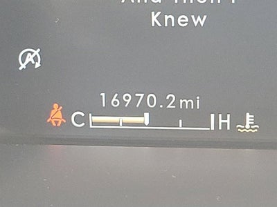 2023 Lincoln Nautilus Standard