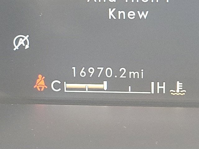 2023 Lincoln Nautilus Standard