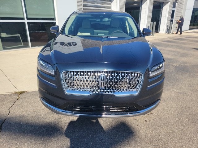 2023 Lincoln Nautilus Standard