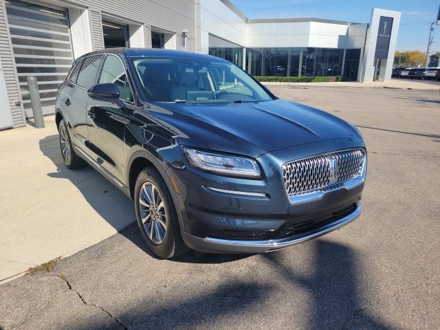 2023 Lincoln Nautilus Standard