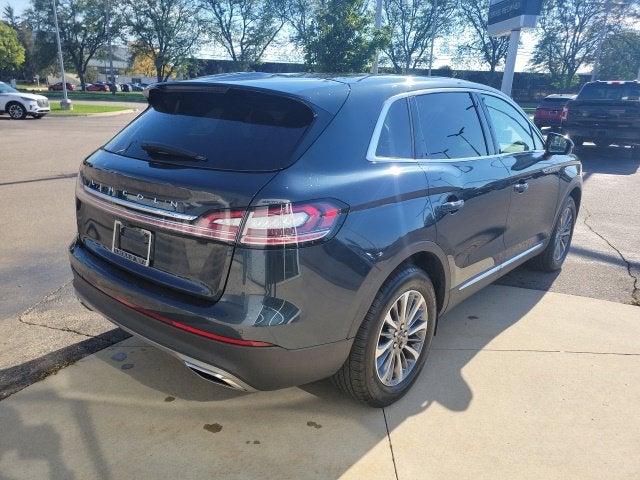 2023 Lincoln Nautilus Standard