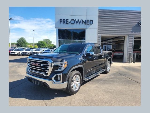 2019 GMC Sierra 1500 SLT