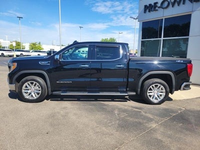 2019 GMC Sierra 1500 SLT