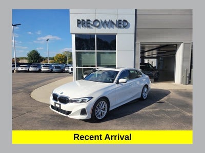 2026 BMW 3 Series 330i xDrive