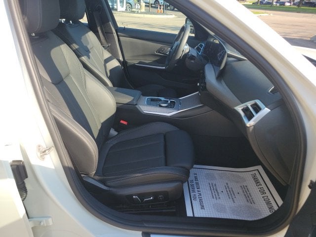 2026 BMW 3 Series 330i xDrive