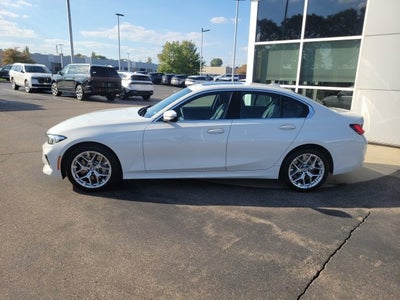 2026 BMW 3 Series 330i xDrive